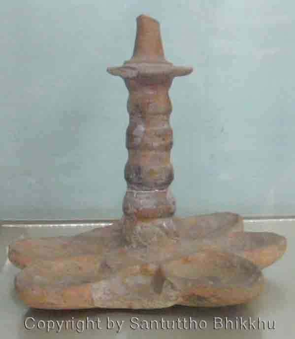 Ghositarama-Lampe